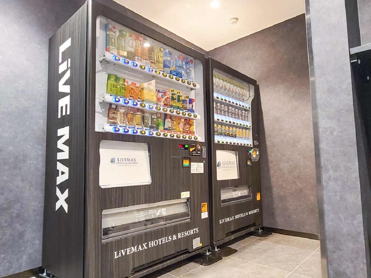 Hotel Livemax Shinjuku Kabukicho Токио Экстерьер фото