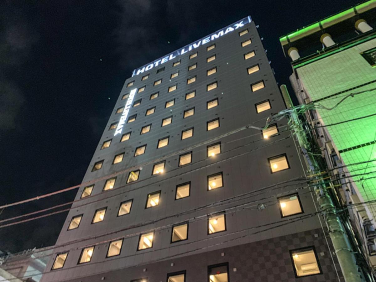 Hotel Livemax Shinjuku Kabukicho Токио Экстерьер фото