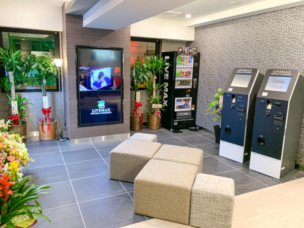 Hotel Livemax Shinjuku Kabukicho Токио Экстерьер фото